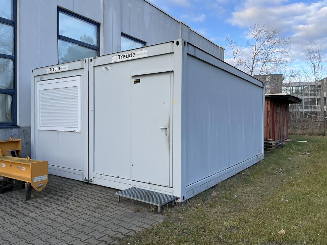 Bürocontainer